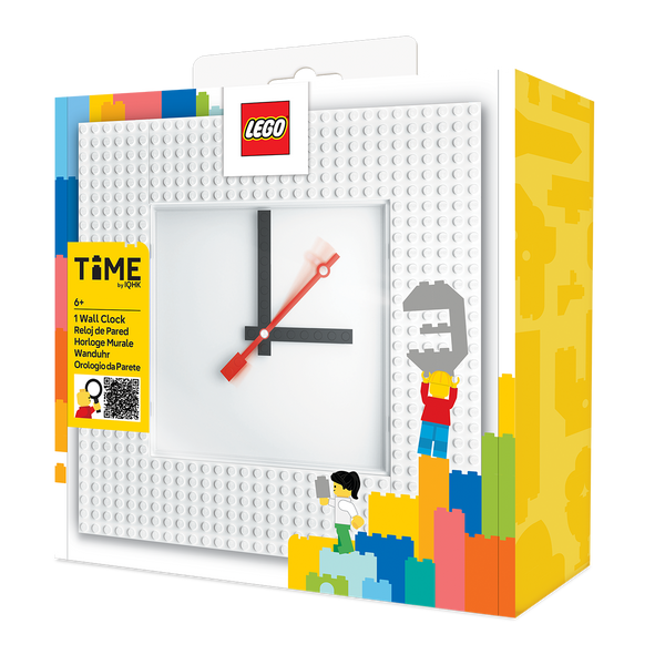 LEGO – Wall Clock (4017312-53771) LEGO Watches