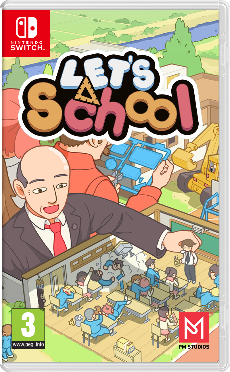 Let's School Numskull