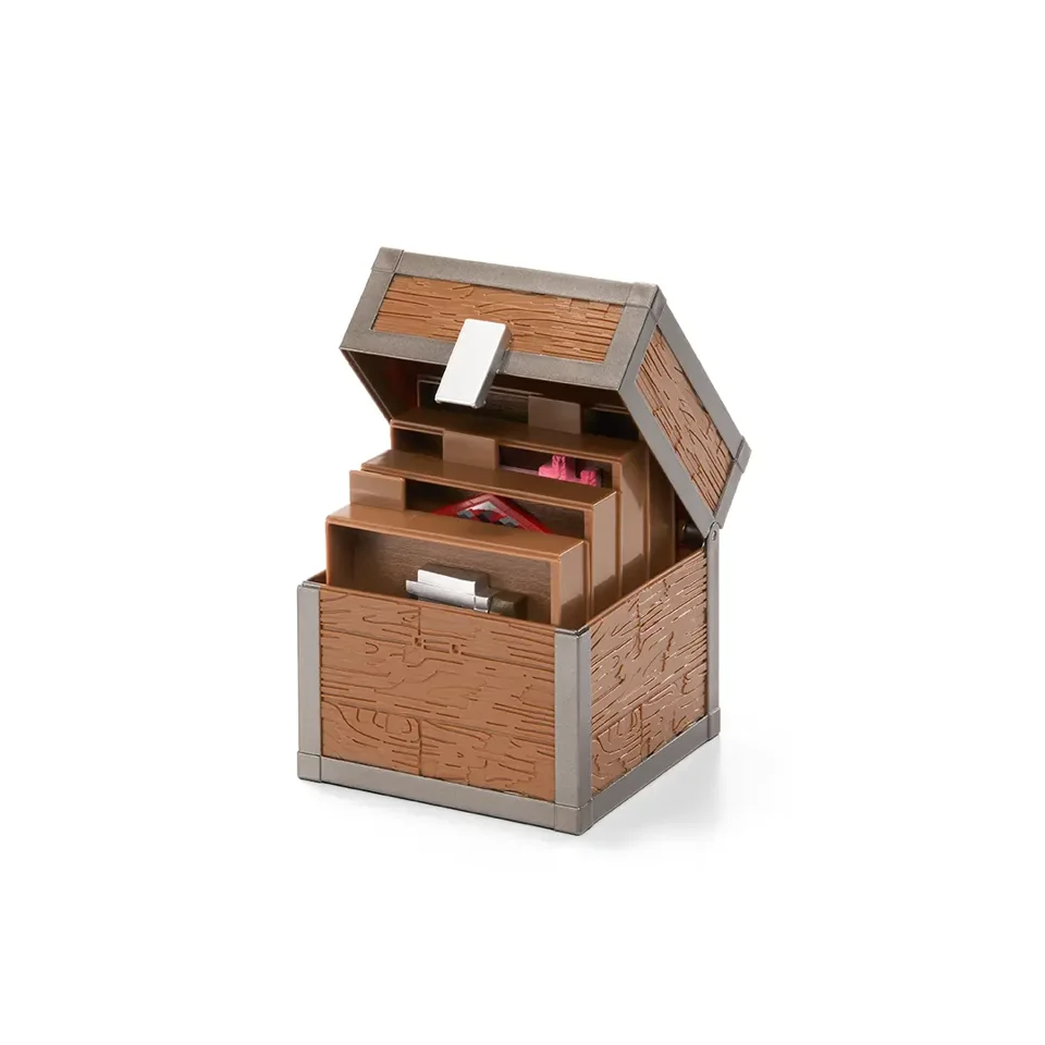 Lootkista - Grottor - Minecraft