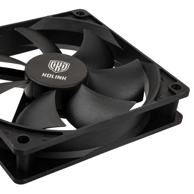 Kolink Classic HDB PWM-chassifläkt – 120 mm