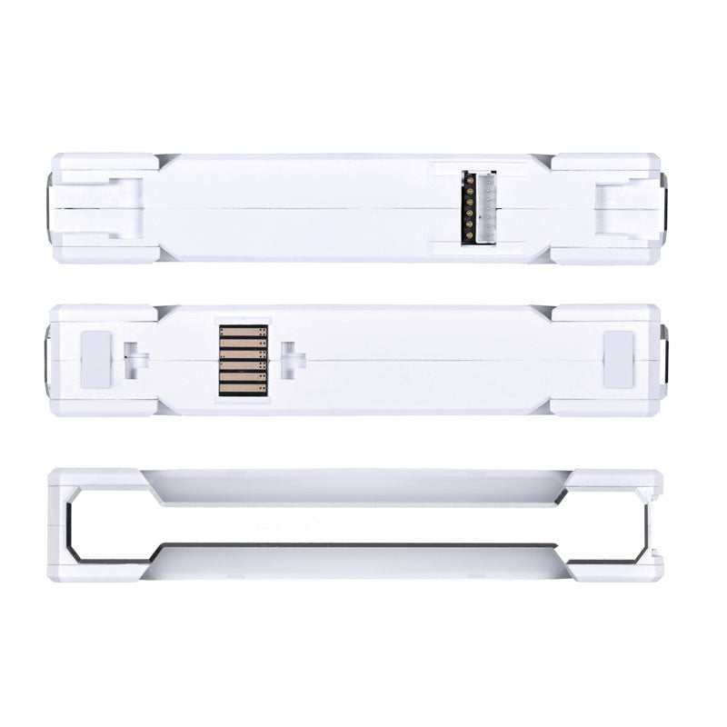 Lian Li UNI FAN SL V2 140 RGB PWM-fläkt, vit - 140 mm
