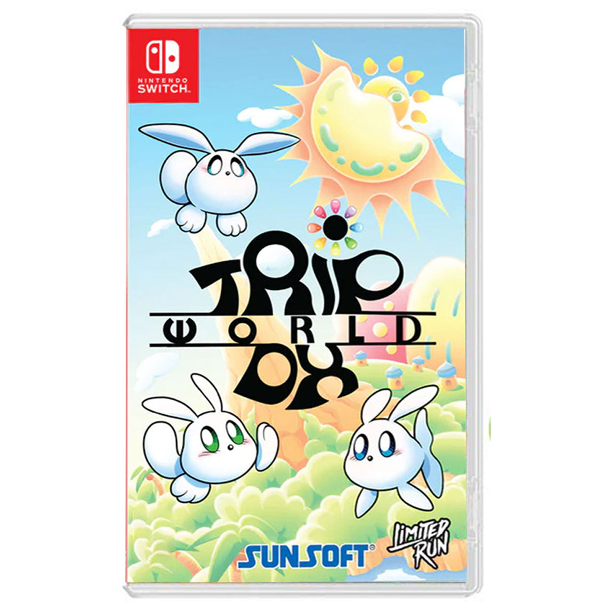 Trip World DX (Import) – Nintendo Switch – forside