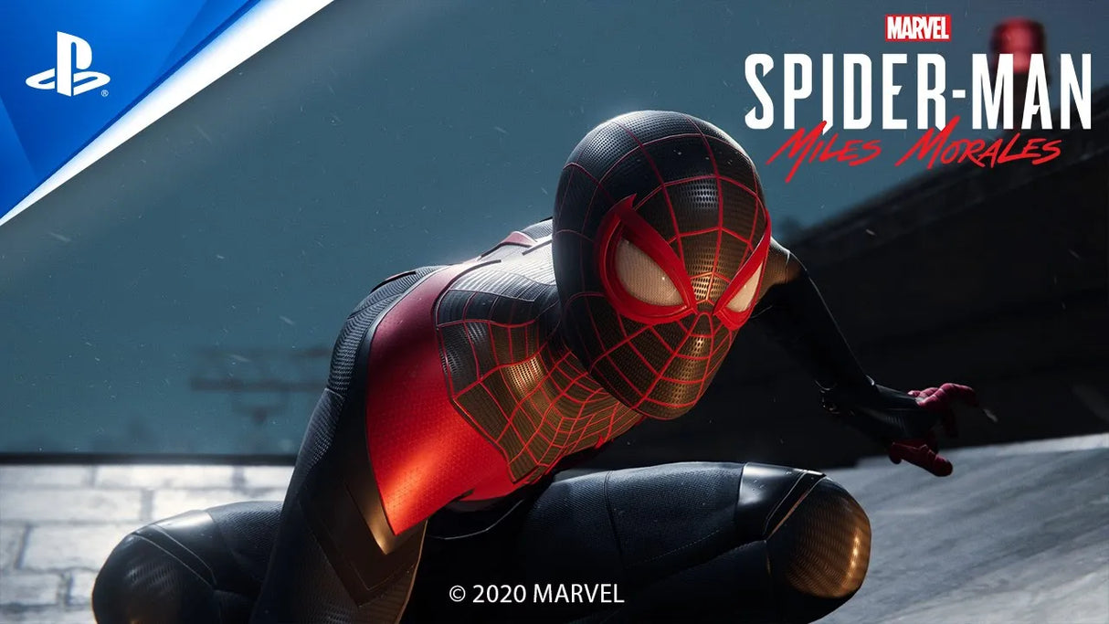 Marvel's Spider-Man: Miles Morales – PlayStation 5