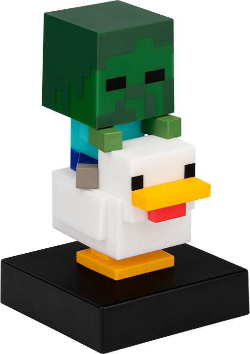 Minecraft Chicken Jockey Ikonlampe