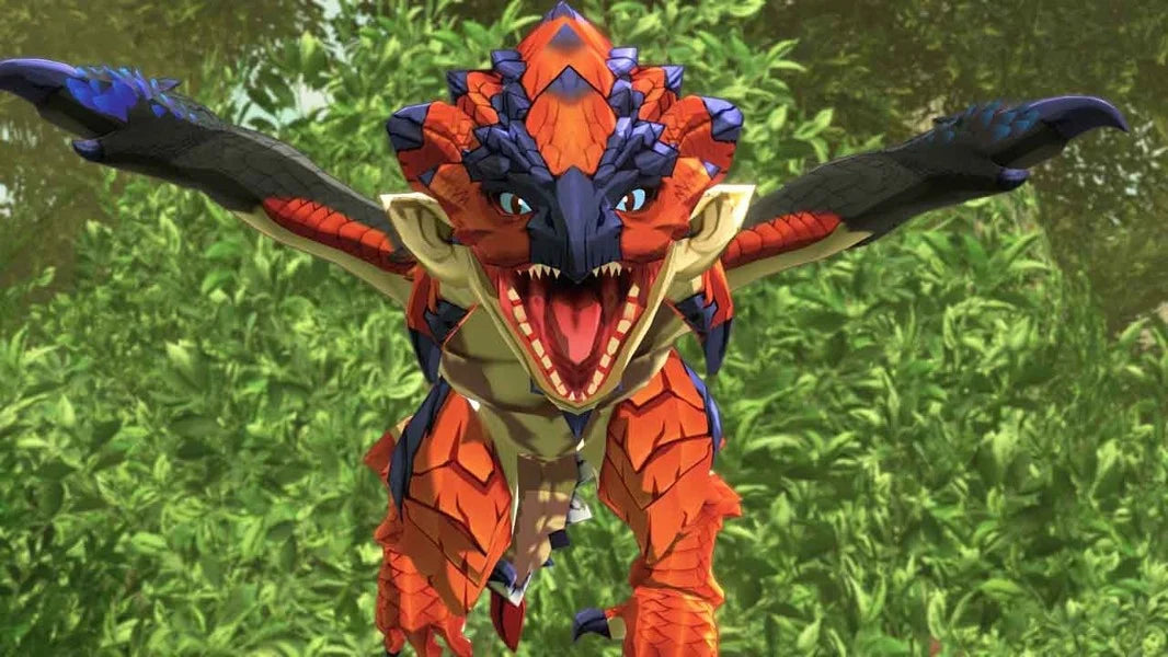 Monster Hunter Stories 2: Wings of Ruin - Nintendo Switch