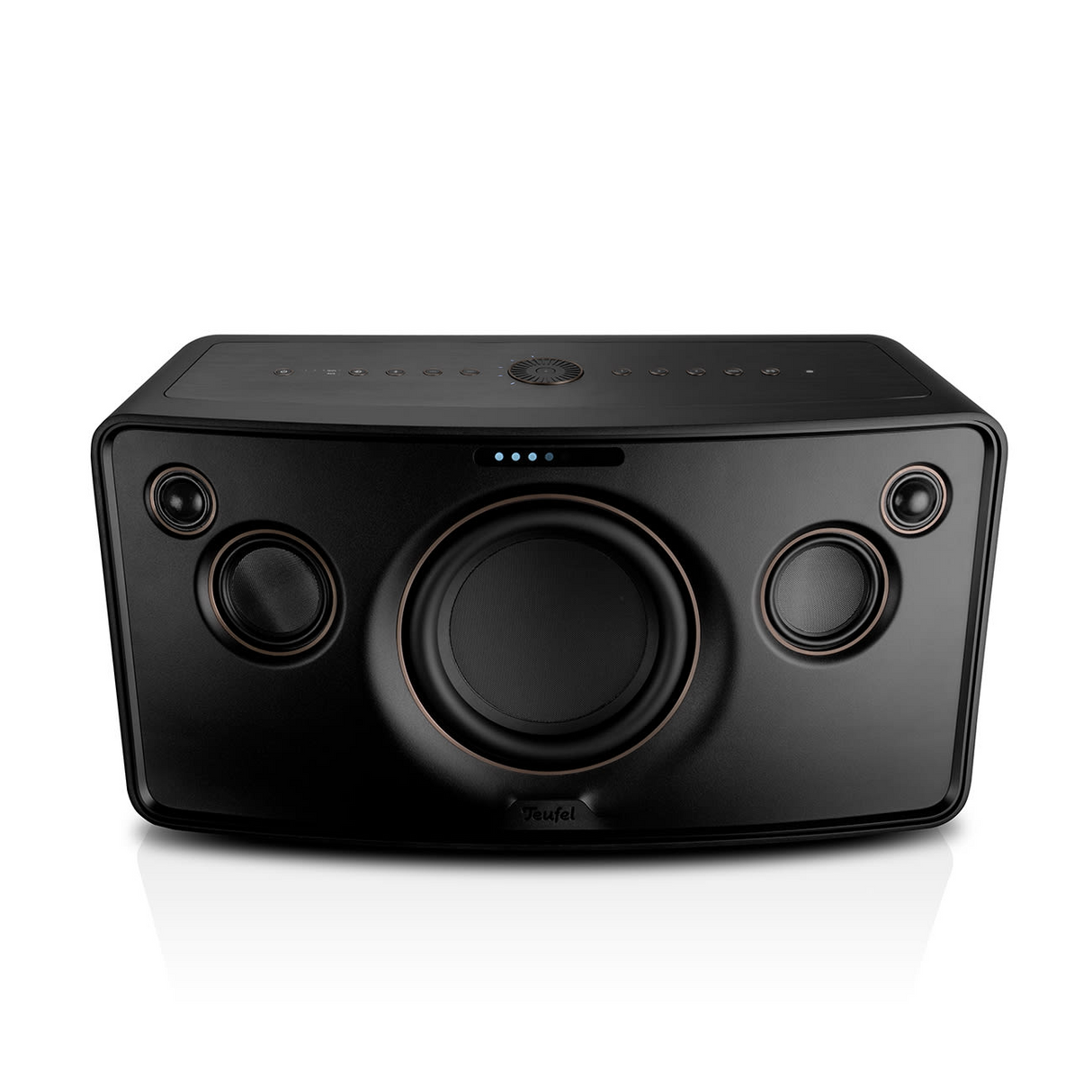 Teufel MOTIV XL HiFi-streaminghögtalare WLAN & Bluetooth svart