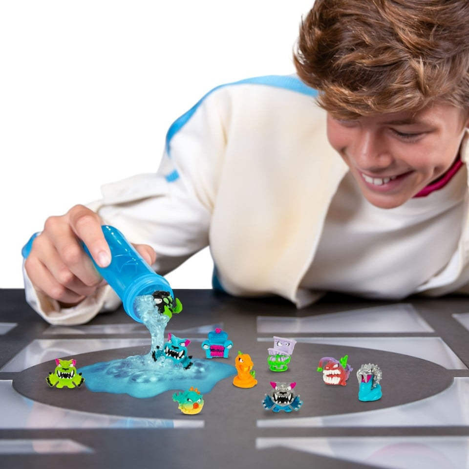 MrBeast Lab - Swarms Mega Lab 12 pack (20349) MR. BEAST LAB
