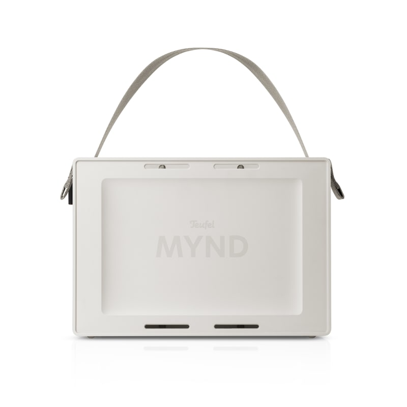 Teufel MYND trådlös Bluetooth-högtalare 2.1-system varmvit