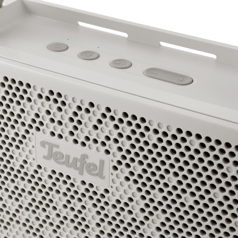 Teufel MYND trådlös Bluetooth-högtalare 2.1-system varmvit