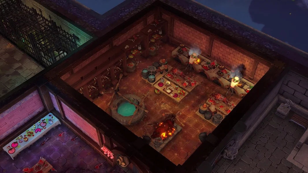 Naheulbeuks Dungeon Master (Limiterad utgåva) - Nintendo Switch