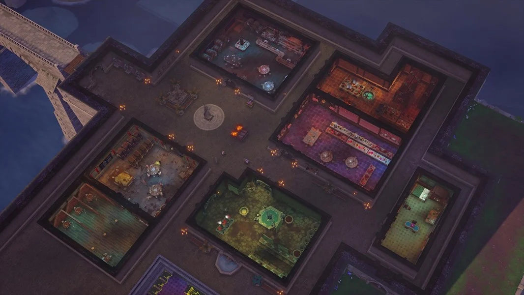 Naheulbeuks Dungeon Master (Limiterad utgåva) - Nintendo Switch