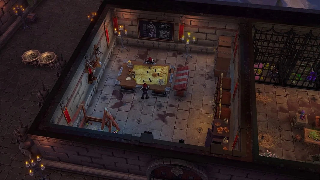 Naheulbeuks Dungeon Master (Limiterad utgåva) - Nintendo Switch
