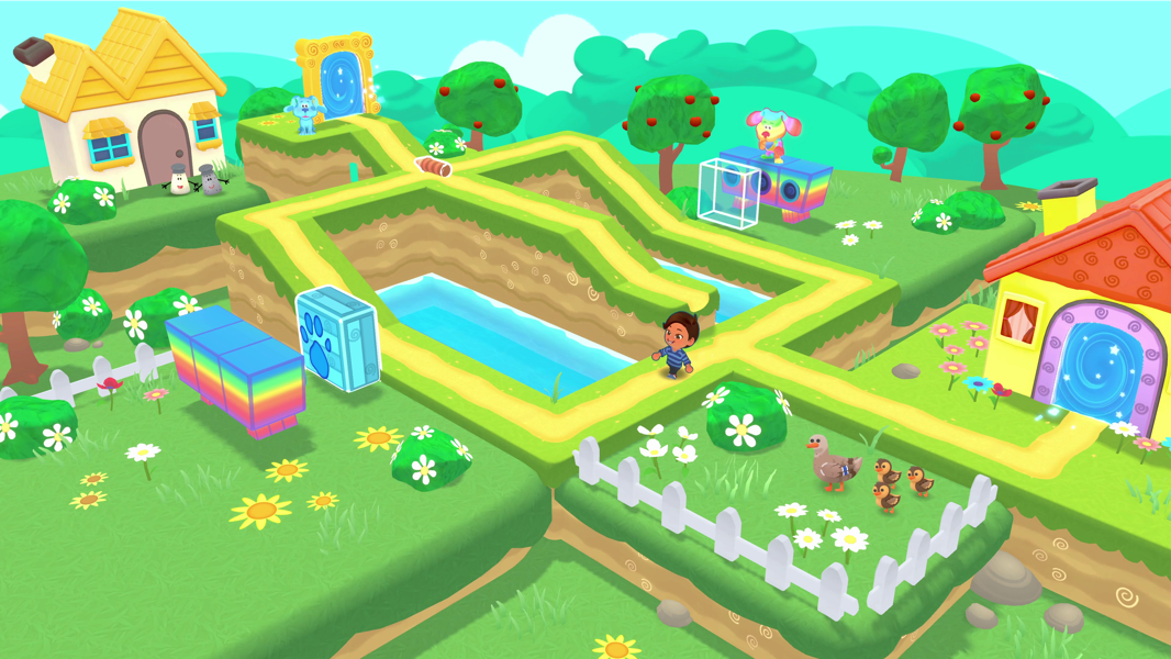 Nick Jr. Partyäventyr - Nintendo Switch