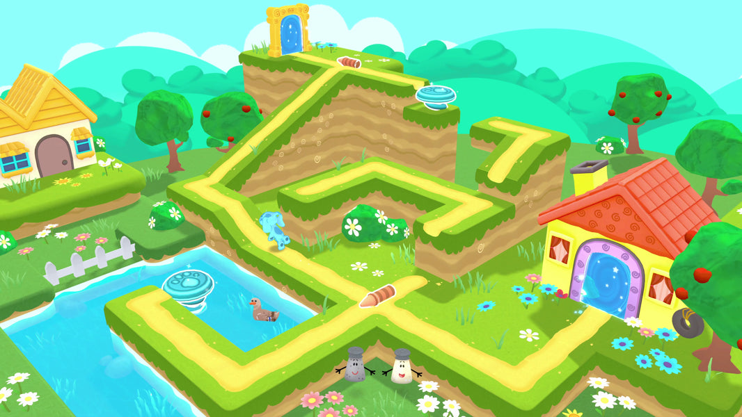 Nick Jr. Partyäventyr - Nintendo Switch