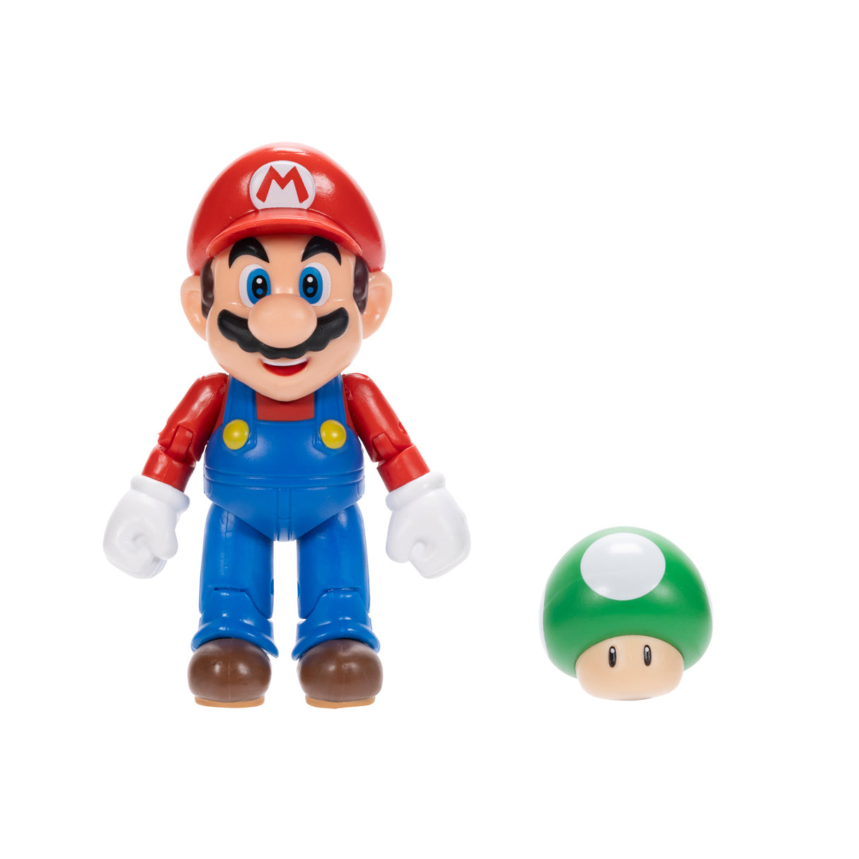 Nintendo Super Mario - 4 figur - Mario (424424)