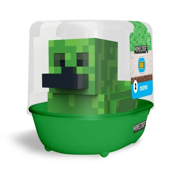 Numskull Minecraft Tubbz 1:a upplagan Creeper