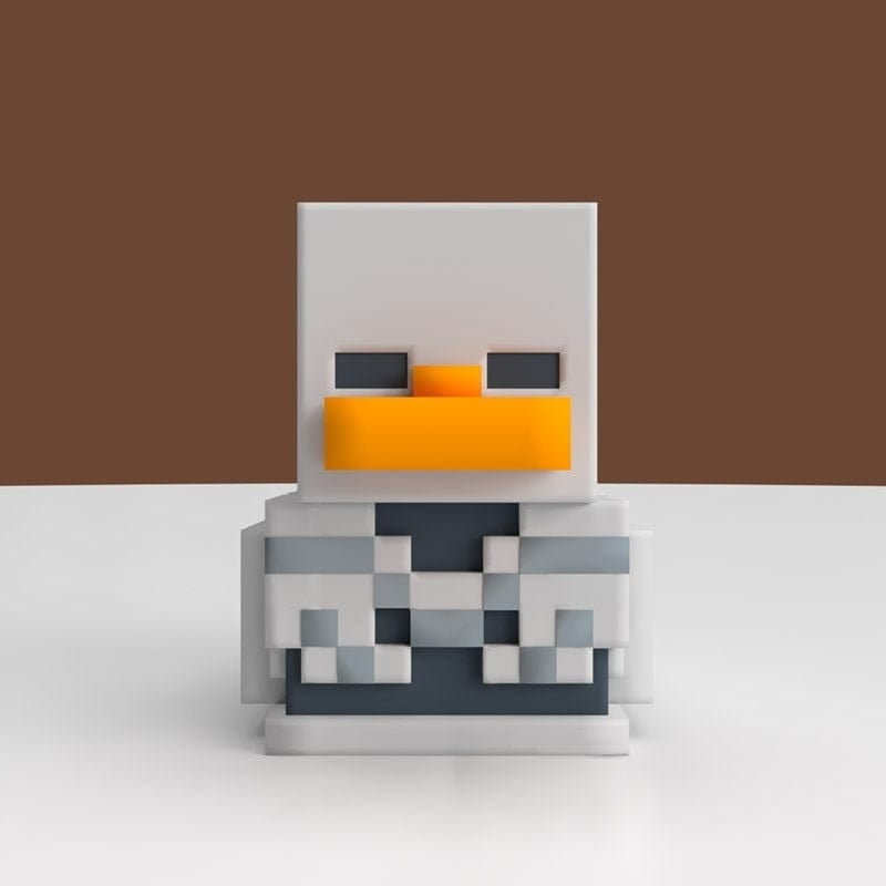 NUMSKULL MINECRAFT TUBBZ MINI-SKELETT