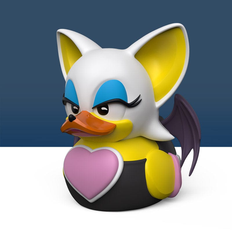 Numskull - Sonic Tubbz 1st ED Rouge the Bat Tubbz