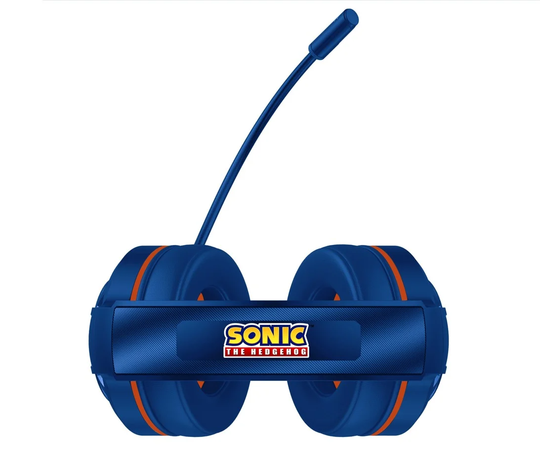 OTL - PRO G4 SEGA MORDERN Sonic the Hedgehog Gaminghörlurar (SH0903)
