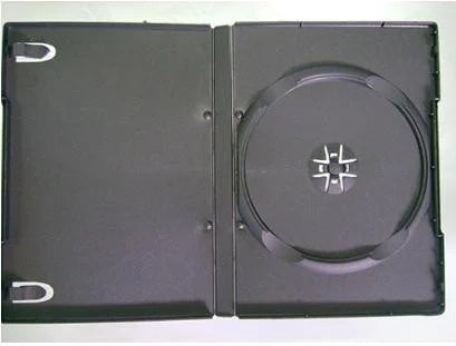 PC (DVD) Replacement Cases - Sort