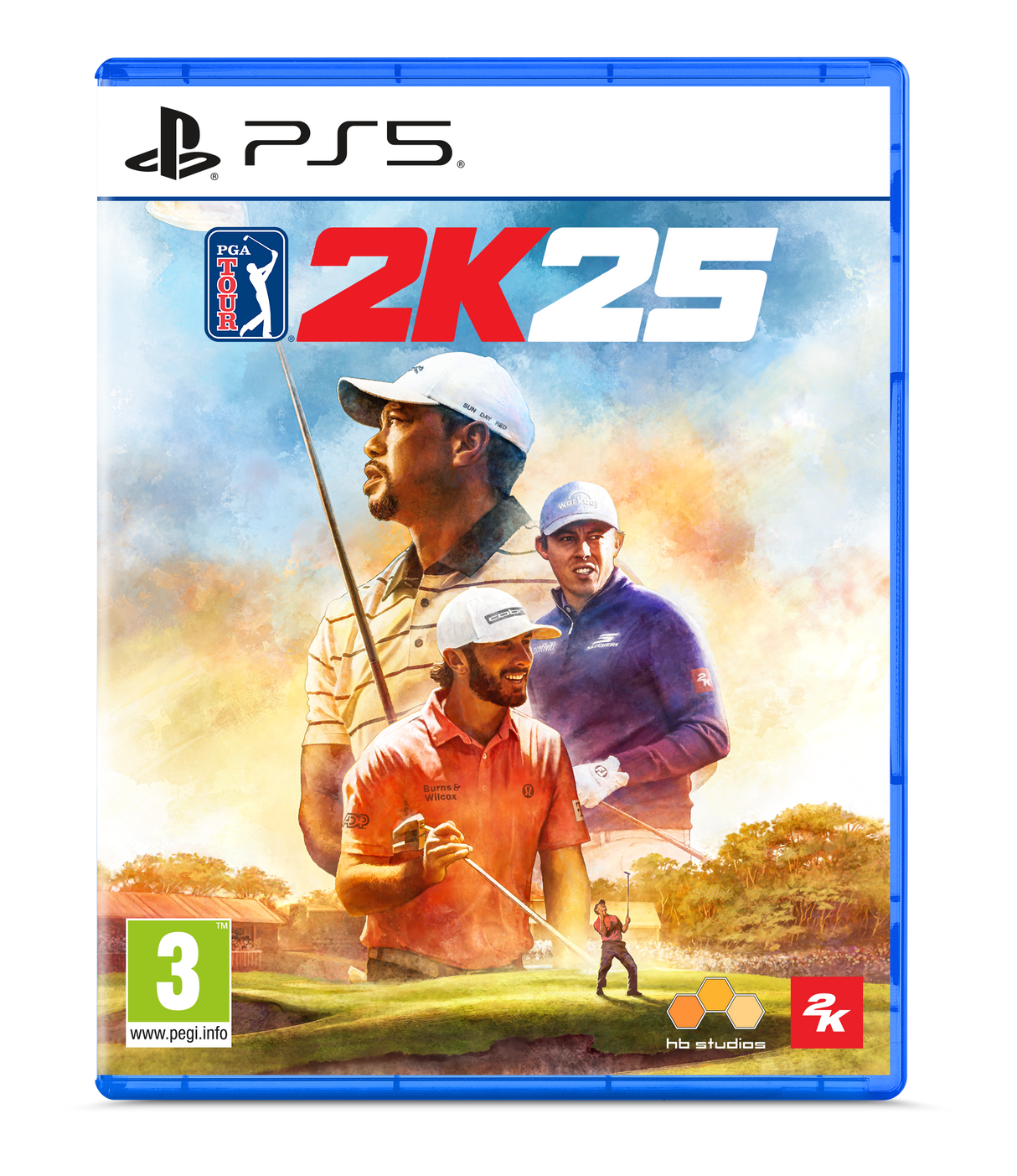PGA Tour 2K25 - PlayStation 5