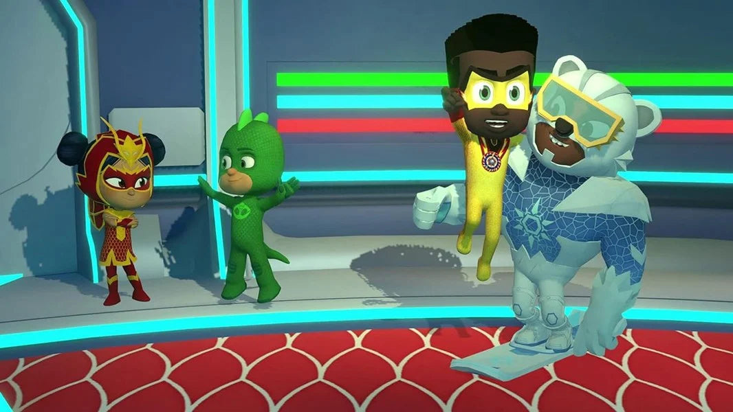 PJ Masks Power Heroes: Mighty Alliance - PlayStation 5