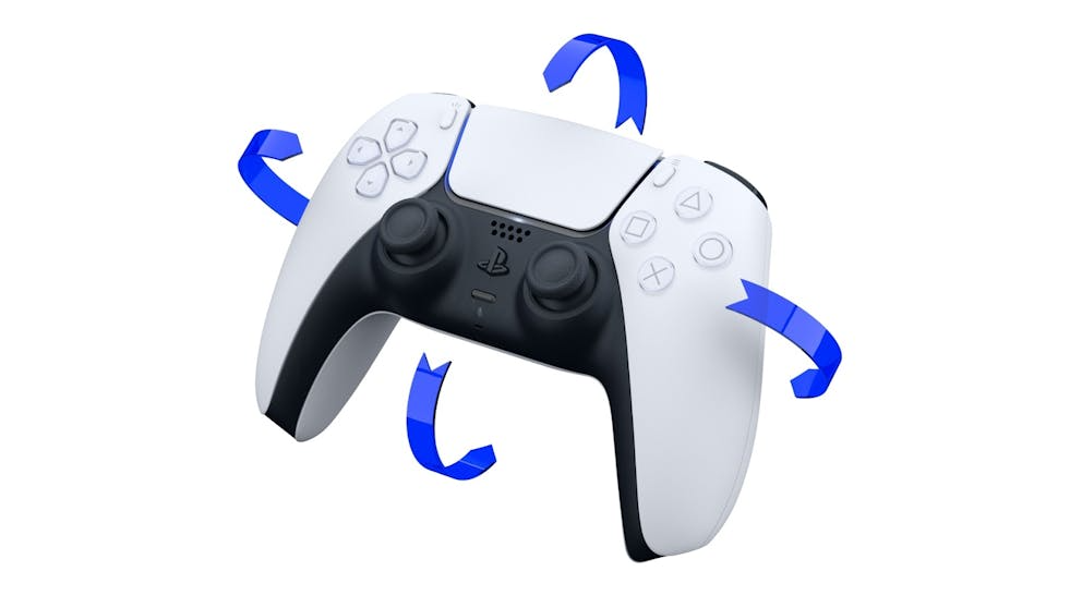 PS5 DualSense White (2025) Sony