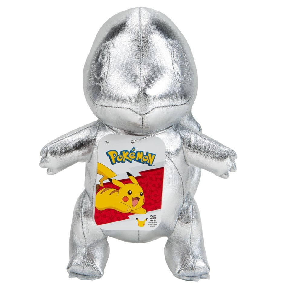 Pokémon - Plysch 20 cm 25-årsjubileum - Charmander
