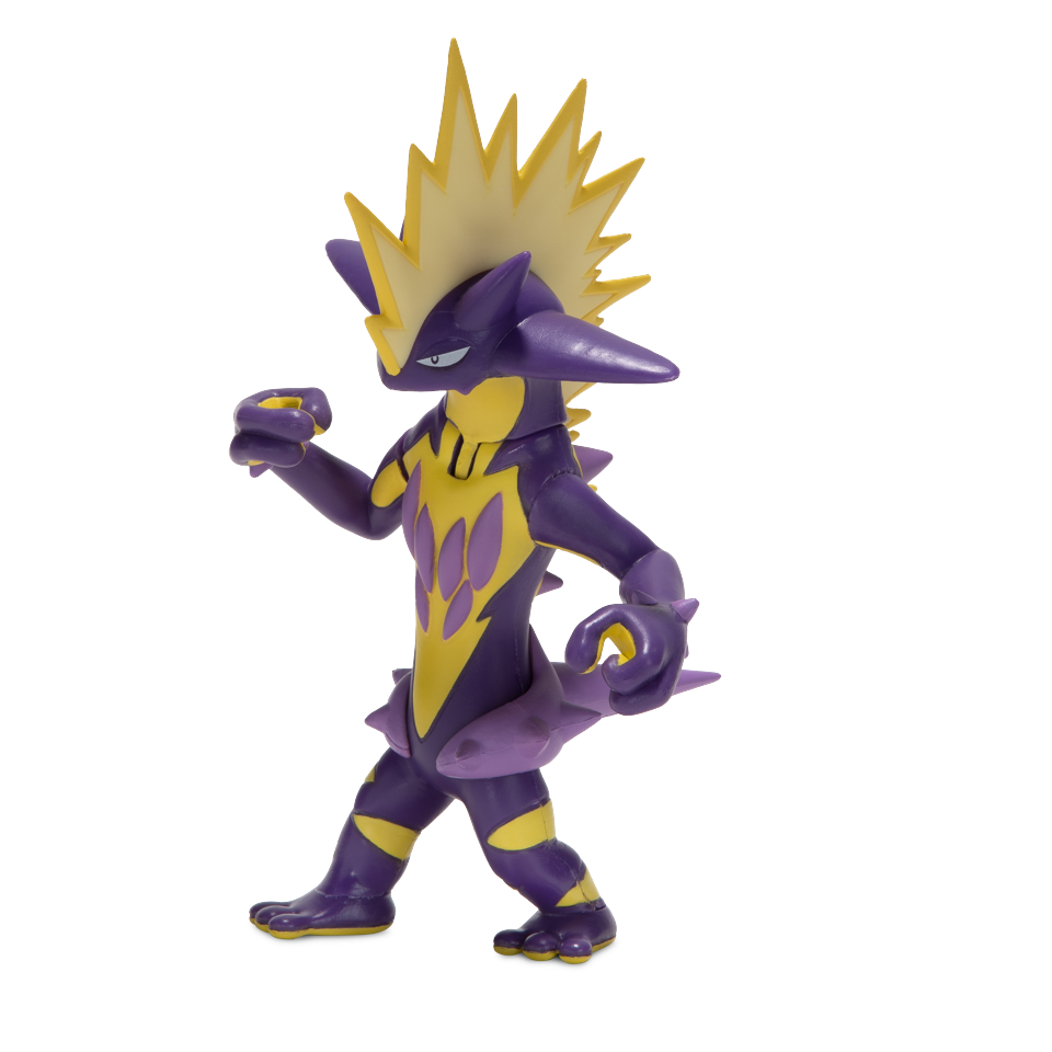 Pokémon - Stridsfigur - Toxtricity (PKW0161)