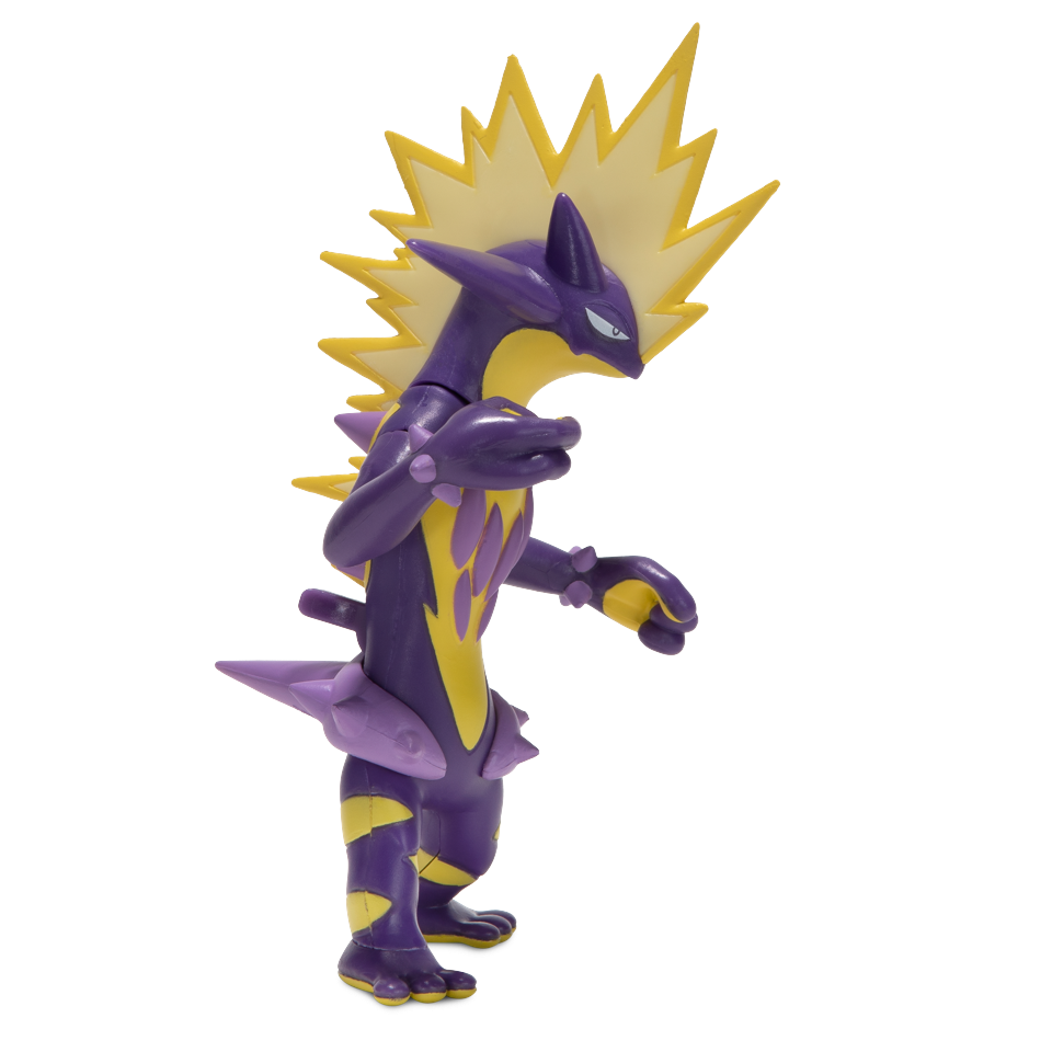 Pokémon - Stridsfigur - Toxtricity (PKW0161)
