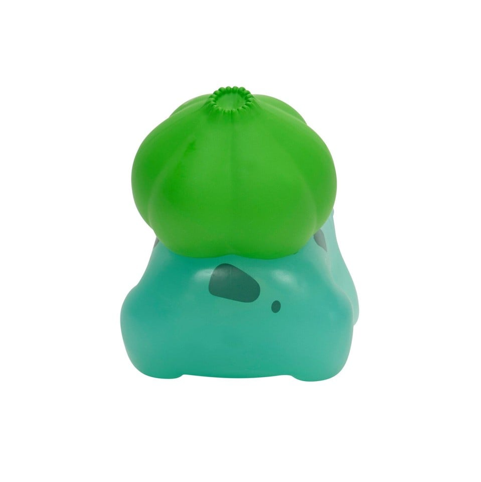 Pokémon - Stridsfigur - Genomskinlig Bulbasaur (PKW2403)