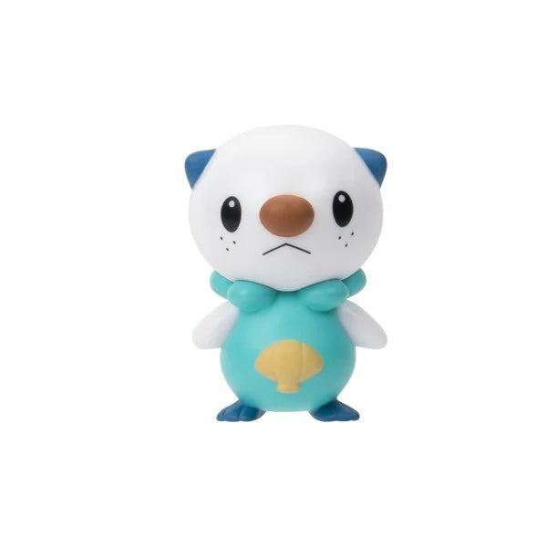Pokémon - Stridsfigur 8-pack (PKW3615)