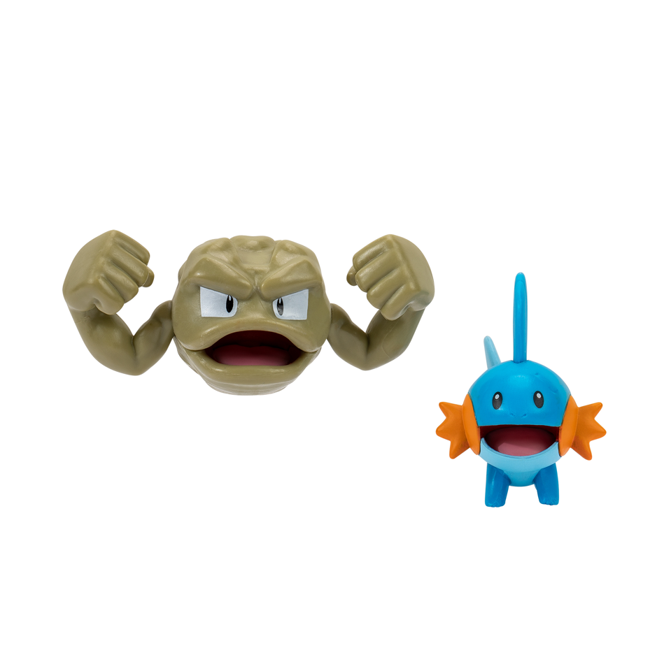 Pokémon - Stridsfigur - ass. (95007-12)