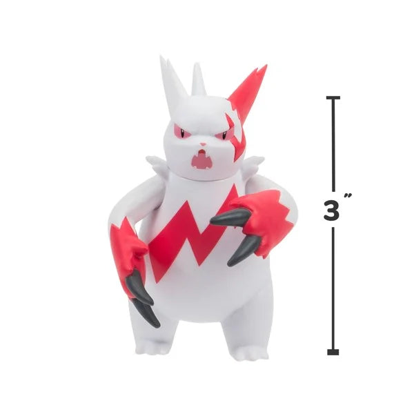 Pokémon - Stridsfigur Zangoose (PKW3568)