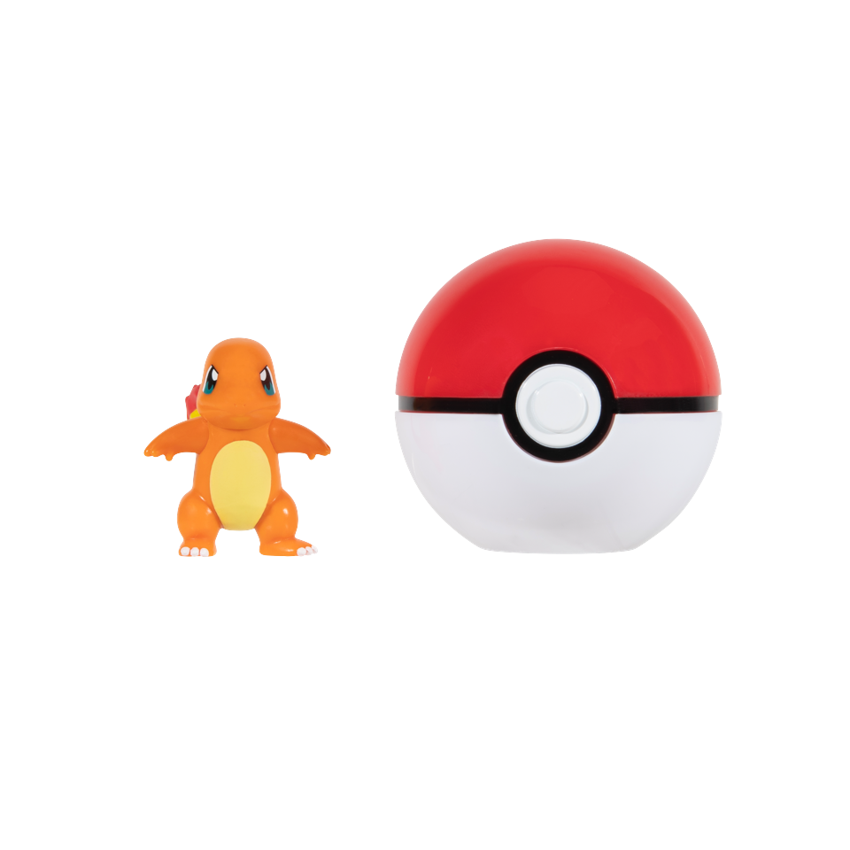 Pokémon - Clip N Go - Blandade (95057-15)