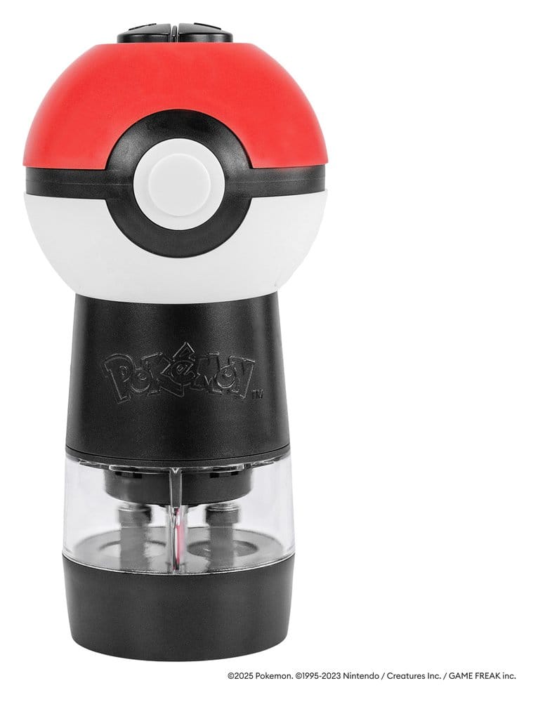 Pokemon - Electric Salt/Pepper Mill Mad Monkey