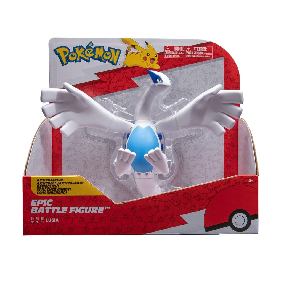 Pokémon - Episk figur - Lugia (PKW0183)