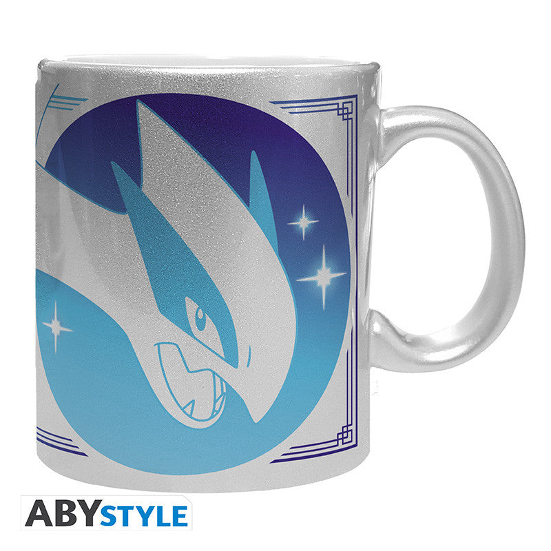 Pokemon - Lugia Silver Mug (320ml) Abysse