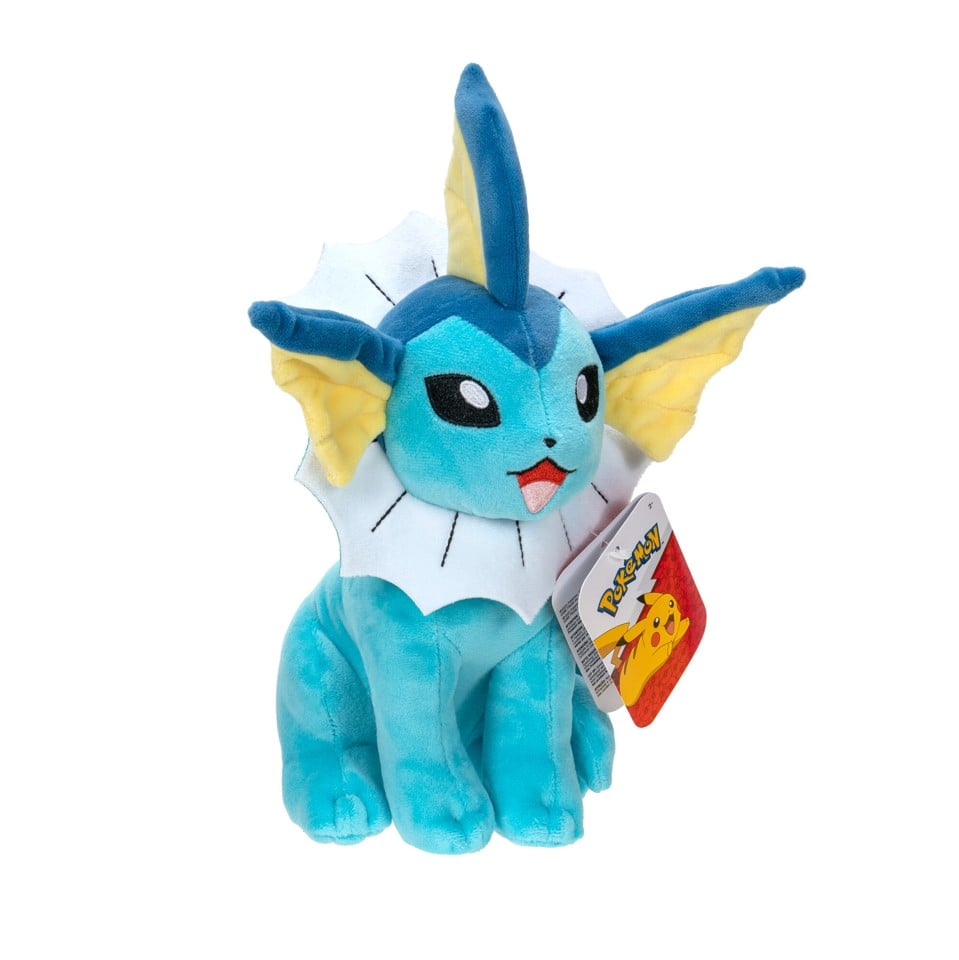 Pokemon - Plysch 20 Cm - Vaporeron