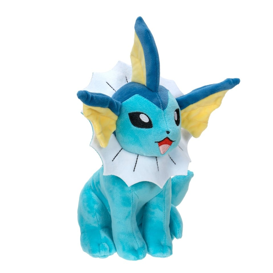 Pokemon - Plysch 20 Cm - Vaporeron