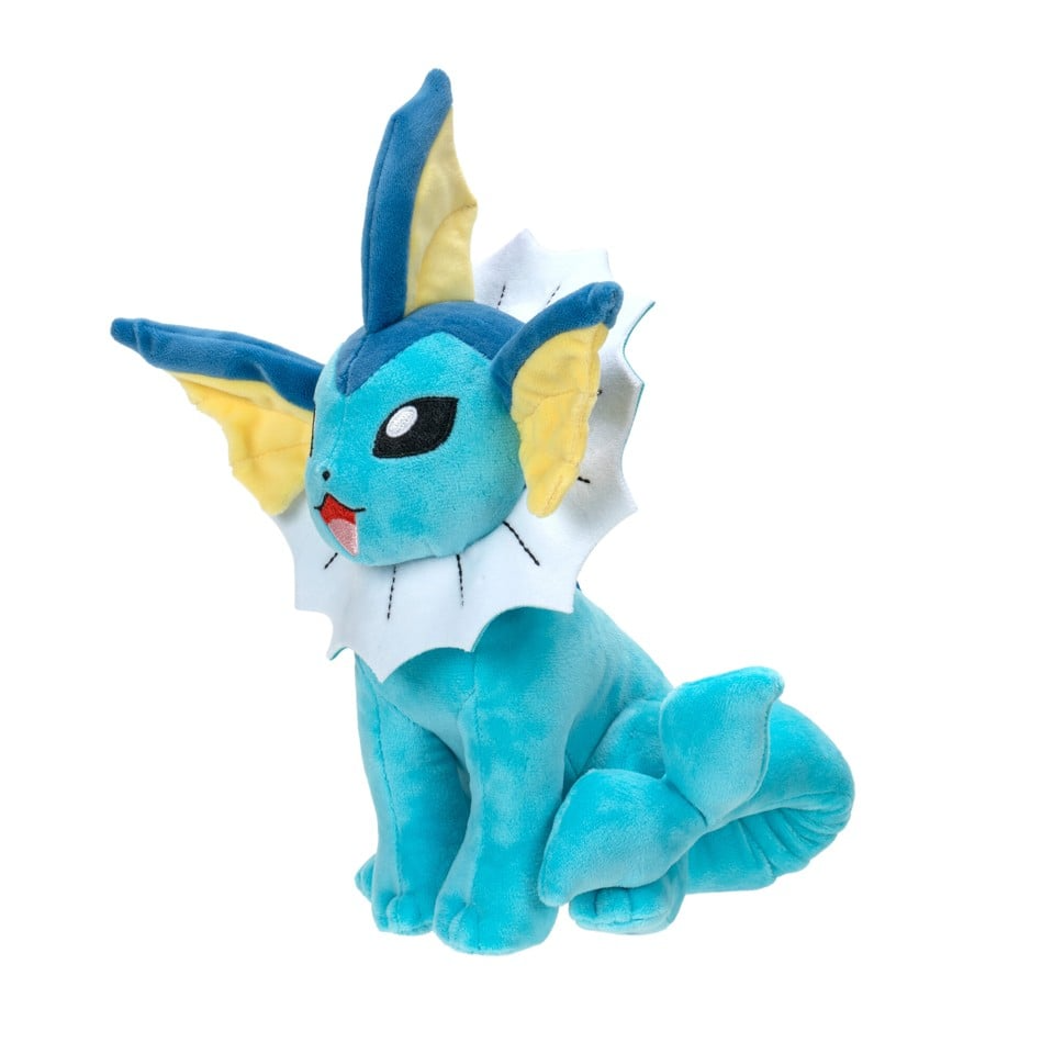 Pokemon - Plysch 20 Cm - Vaporeron