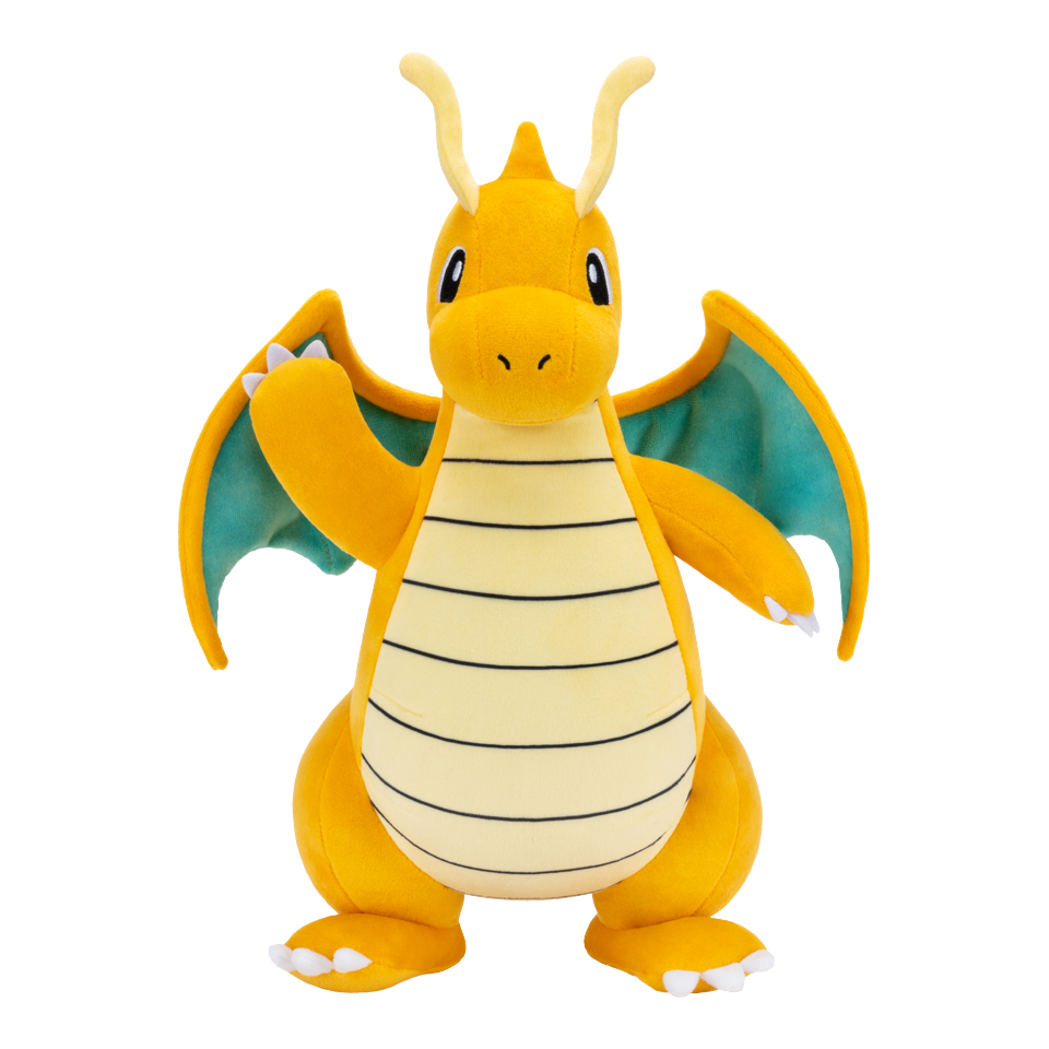 Pokémon - Plysch 30 cm Dragonite - (PKW4468)
