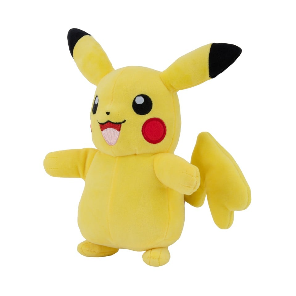 Pokémon - Plysch 20 cm - röv (95217-16)