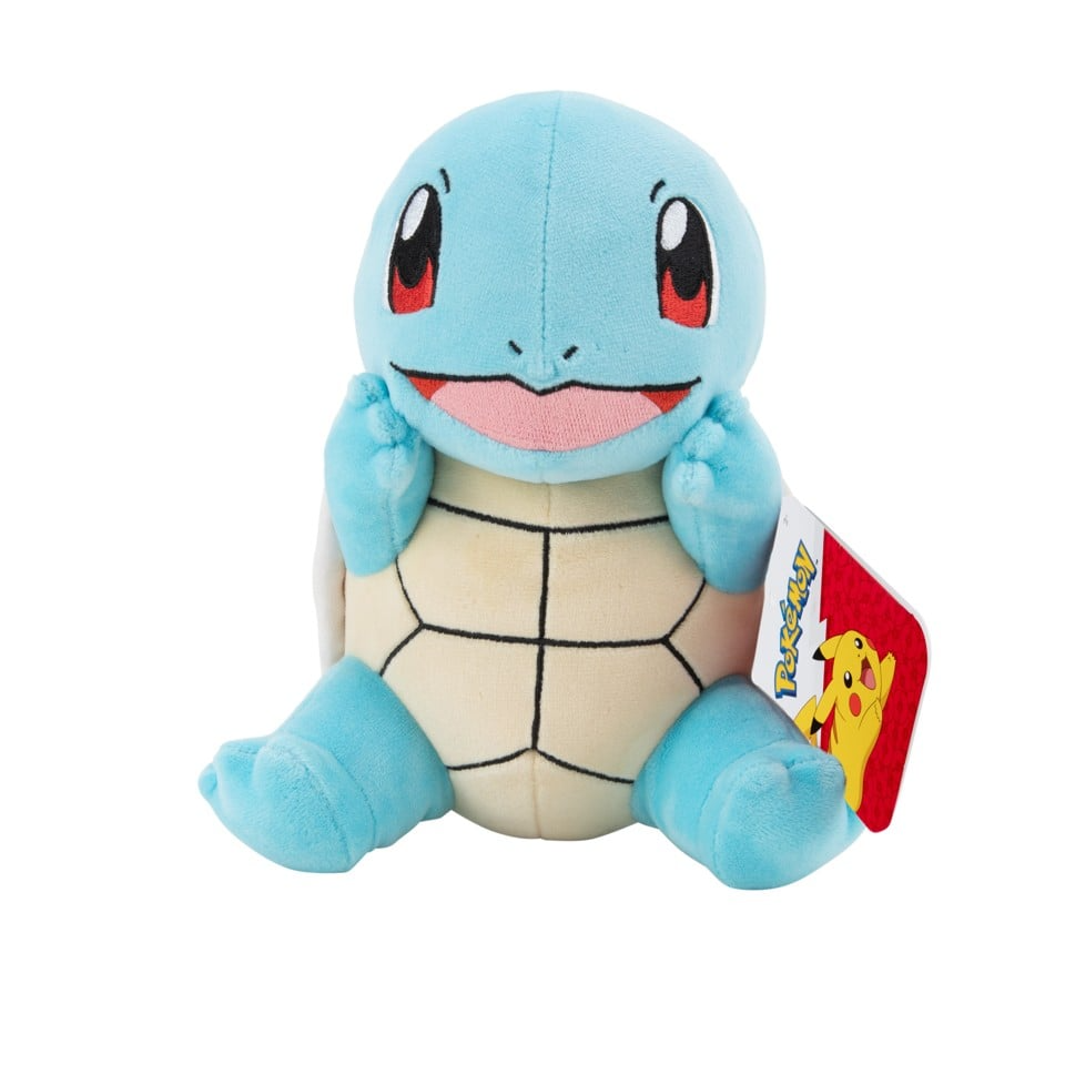 Pokémon - Plysch - 20 cm - röv (95217-17)