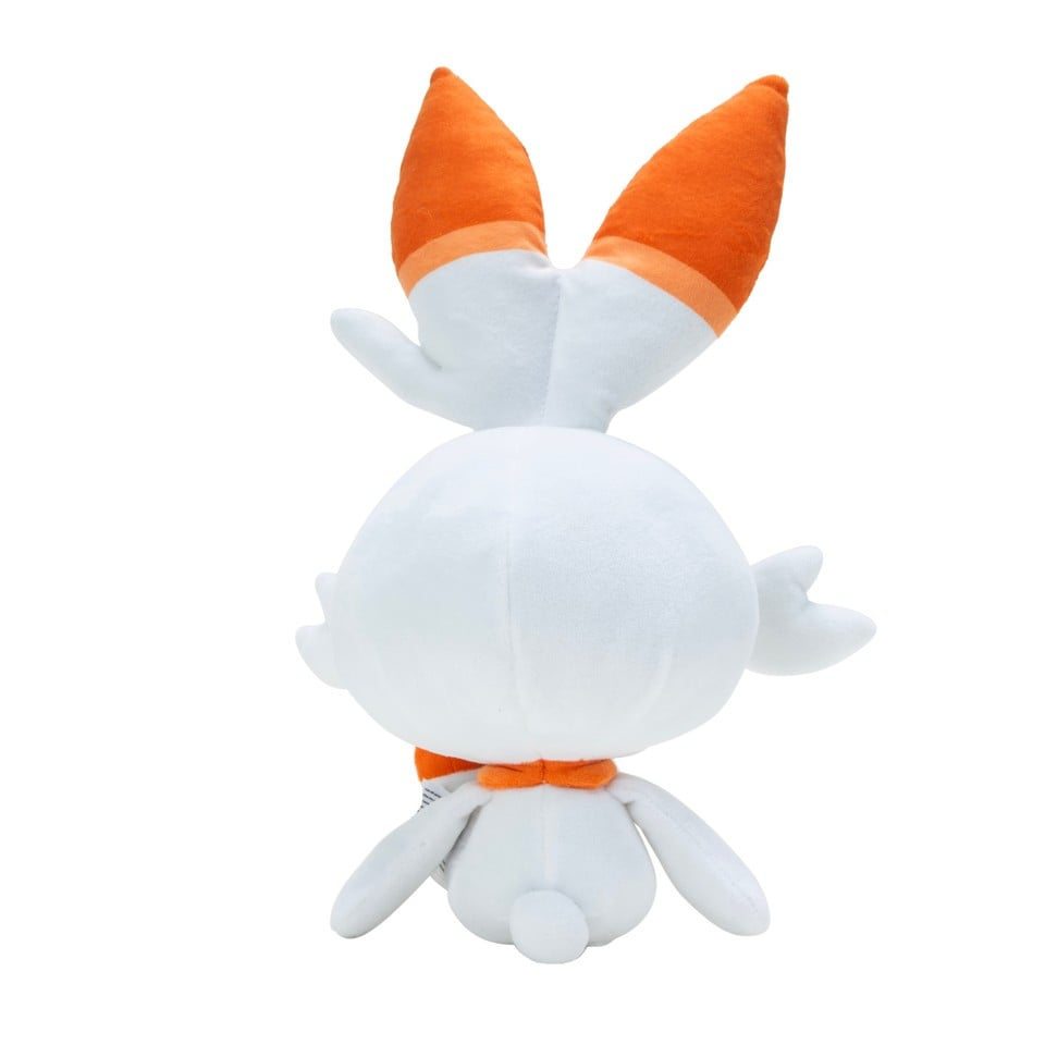 Pokémon - Plysch - 30 cm - Scorbunny (PKW3107)