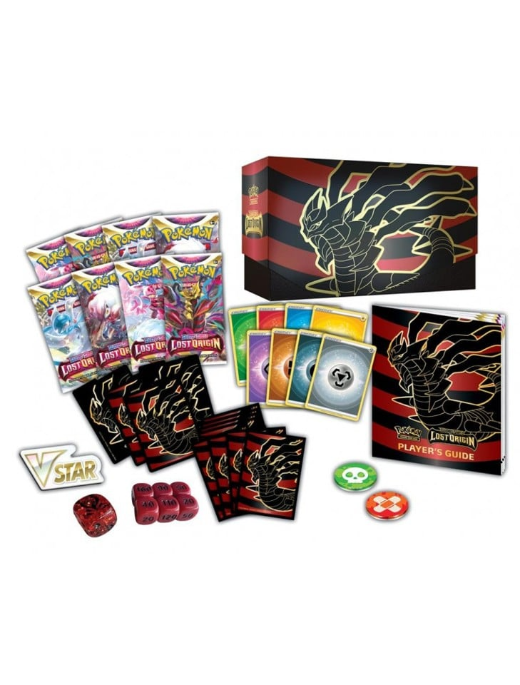 Pokémon - Poke SWSH11 Elite Tränarlåda (POK85071)