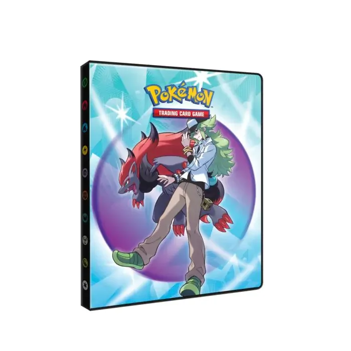 Pokémon - Portfolio 4-P - Scarlet & Violet 9 (ULT16081)