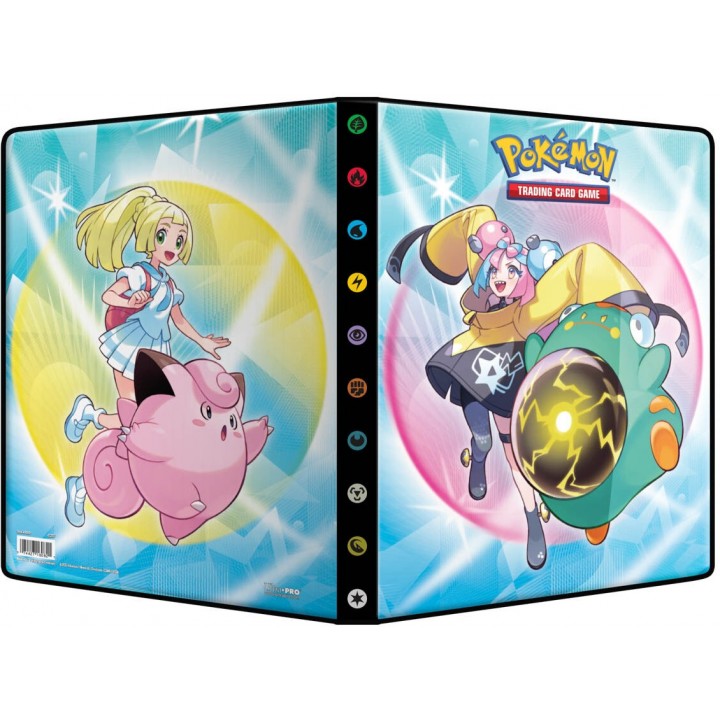 Pokémon - Portfolio 9-P - Scarlet & Violet 9 (ULT16082) Pokémon