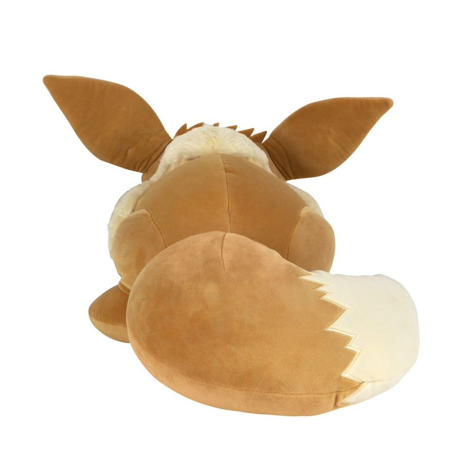 Pokémon - Sovande plysch Eevee (Pkw0222)