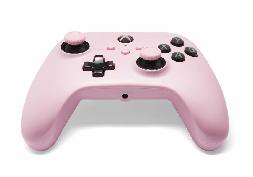 PowerA Kabelansluten Handkontroll - Rosa (Xbox X/S)